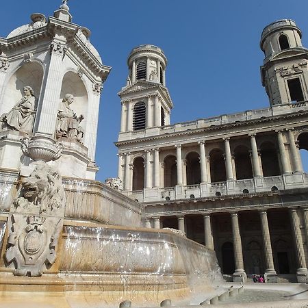 Saint Germain Cosy Chicsuites Paris Rom bilde