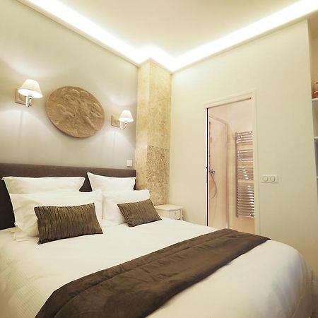 Saint Germain Cosy Chicsuites Paris Rom bilde