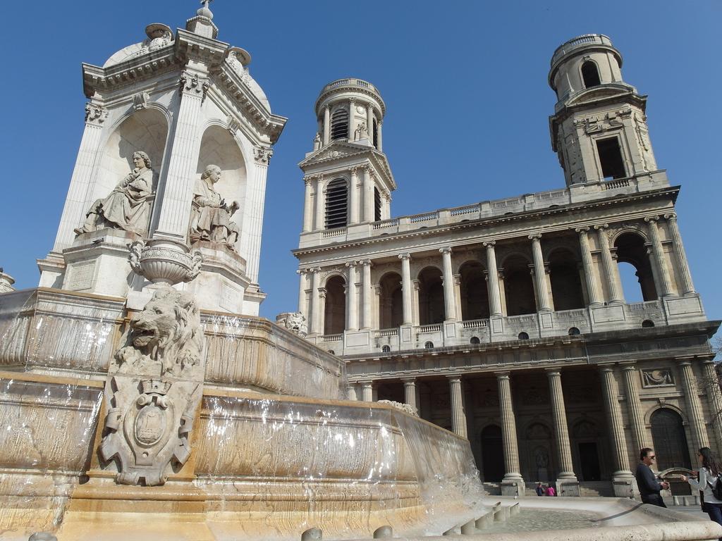 Saint Germain Cosy Chicsuites Paris Rom bilde