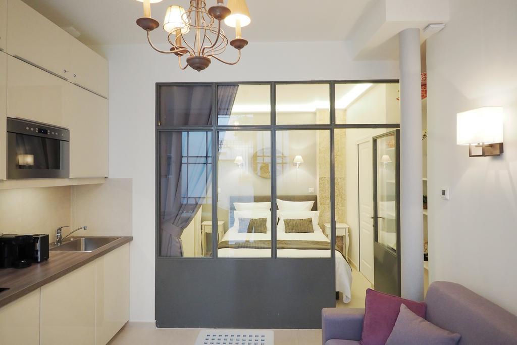 Saint Germain Cosy Chicsuites Paris Rom bilde