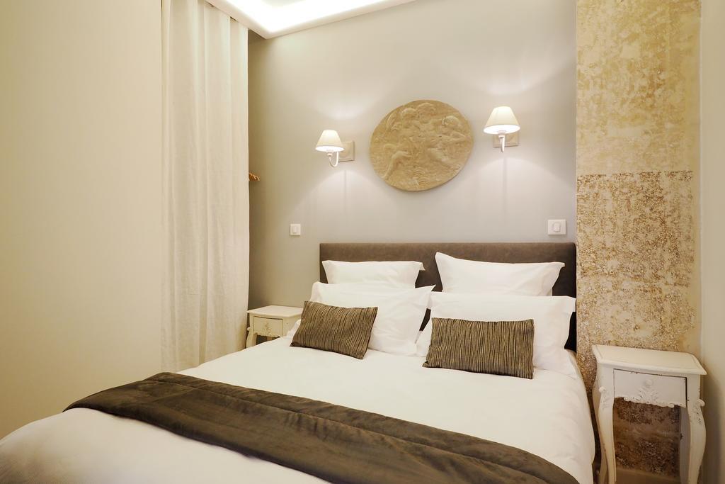 Saint Germain Cosy Chicsuites Paris Rom bilde