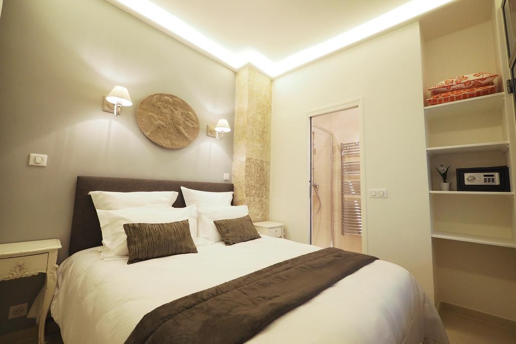 Saint Germain Cosy Chicsuites Paris Rom bilde